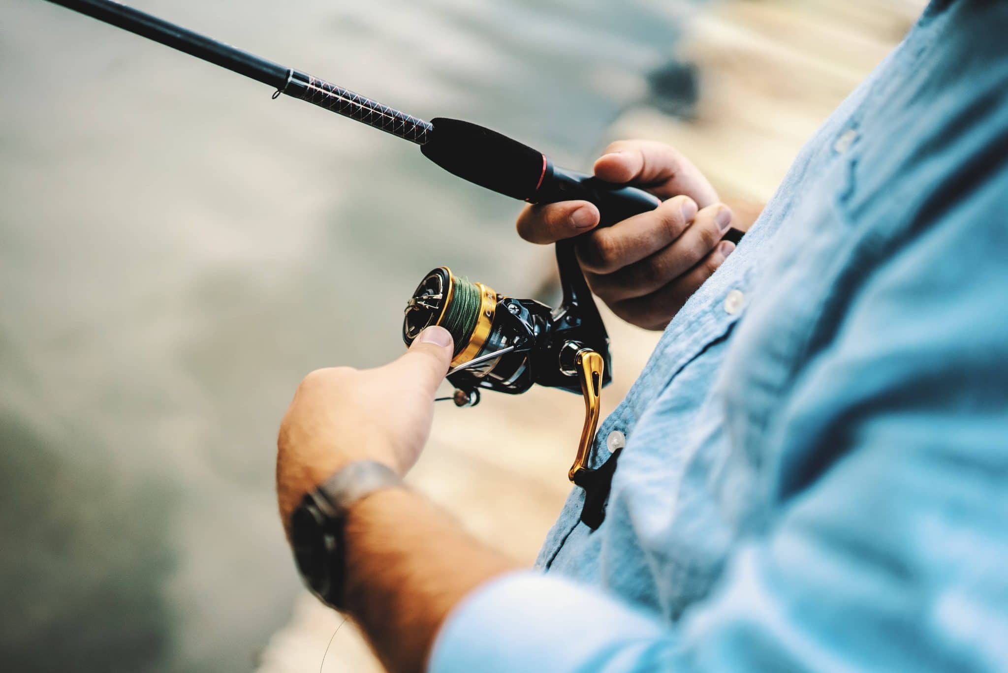 Comment monter une canne à pêche ? Conseils et astuces