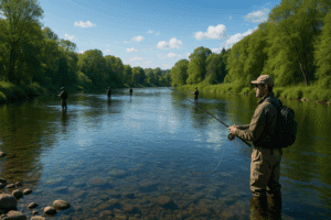 ouverture truite 2025 / 2026