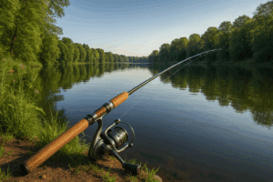 canne à pêche
